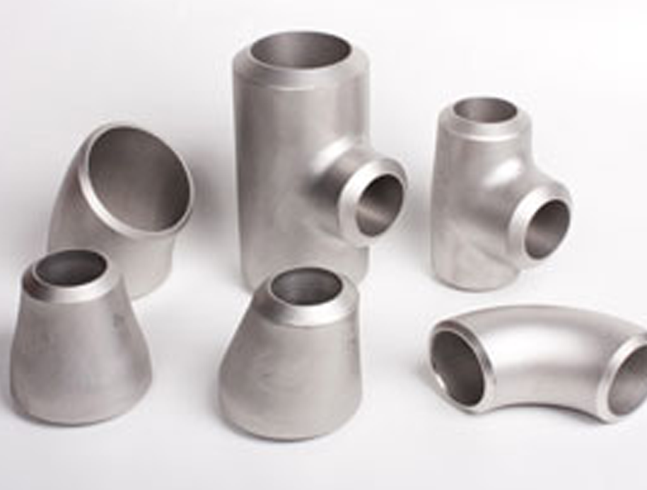 CS & SS Alloy Fittings